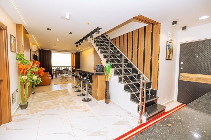 Imagen general del White Pyramids inn. Foto 4