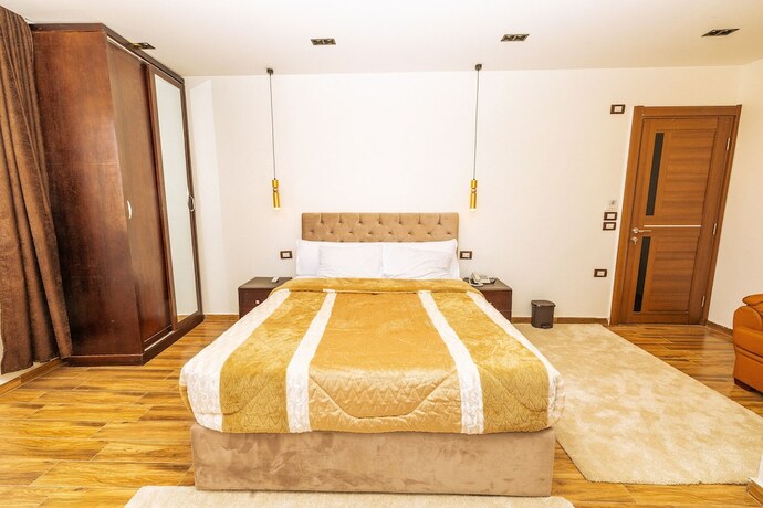 Imagen general del White Pyramids inn. Foto 6