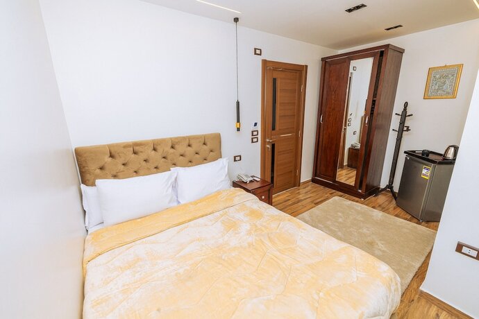 Imagen de la habitación del White Pyramids inn. Foto 10