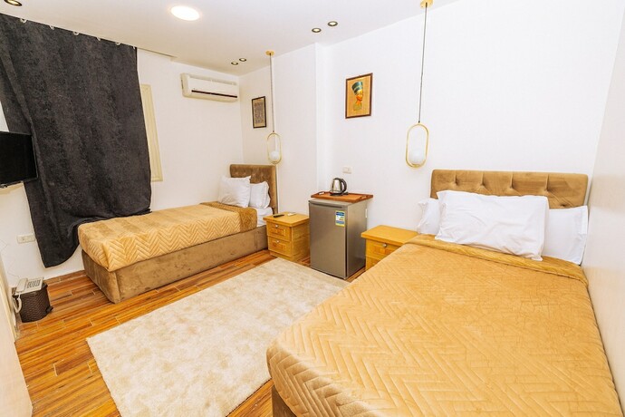 Imagen de la habitación del White Pyramids inn. Foto 13
