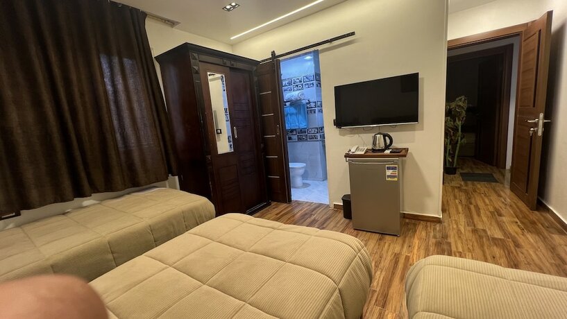Imagen de la habitación del White Pyramids inn. Foto 14