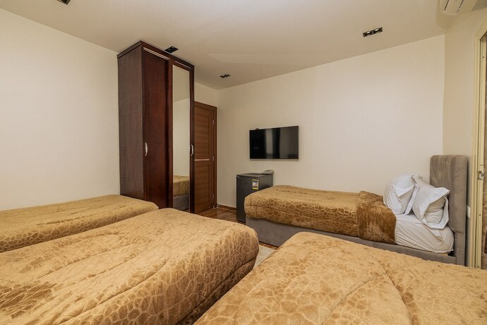 Imagen de la habitación del White Pyramids inn. Foto 16