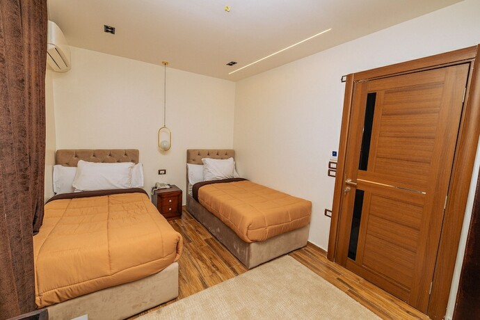 Imagen de la habitación del White Pyramids inn. Foto 19