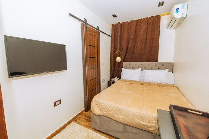Imagen de la habitación del White Pyramids inn. Foto 20