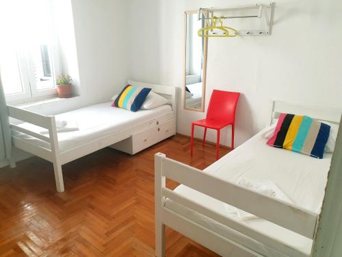 Imagen de la habitación del White Rabbit Hostel. Foto 12