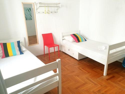 Imagen general del White Rabbit Hostel. Foto 2