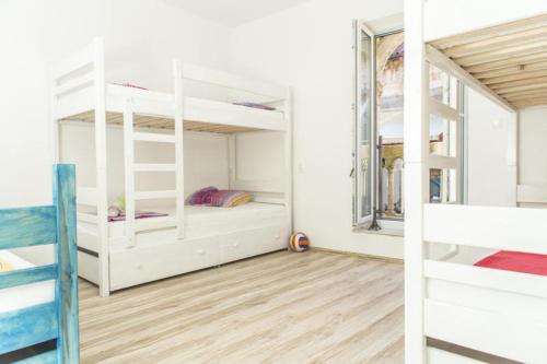 Imagen de la habitación del White Rabbit Hostel. Foto 13