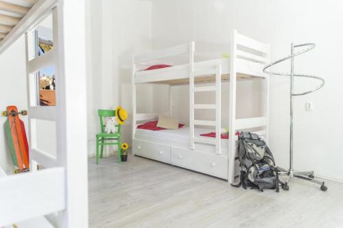 Imagen de la habitación del White Rabbit Hostel. Foto 15