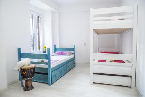 Imagen de la habitación del White Rabbit Hostel. Foto 16