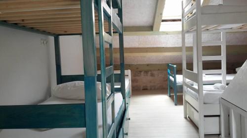 Imagen de la habitación del White Rabbit Hostel. Foto 19