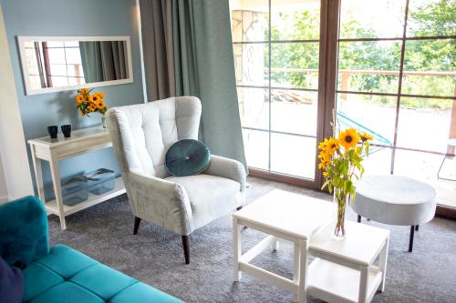 Imagen de la habitación del White Sails Solina. Foto 5