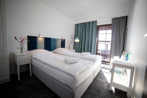 Imagen de la habitación del White Sails Solina. Foto 9