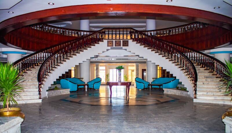 Imagen general del White Valley Palace. Foto 1