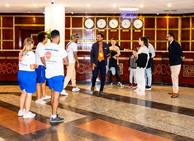 Imagen general del White Valley Palace. Foto 5