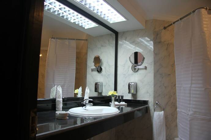 Imagen de la habitación del White Valley Palace. Foto 17