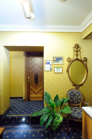 Imagen de los interiores del White Vatican. Foto 13