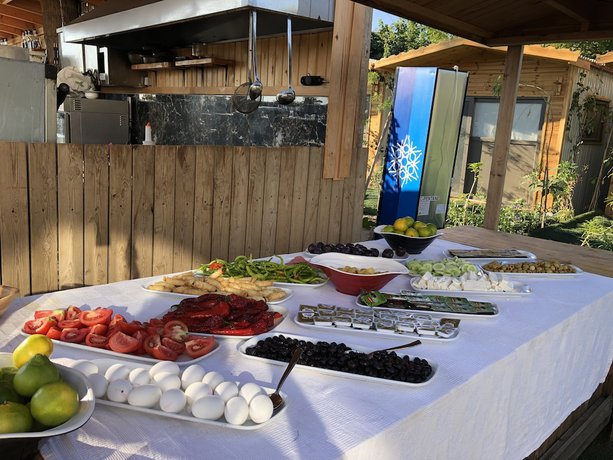 Imagen del bar/restaurante del White country boutique hotel. Foto 6