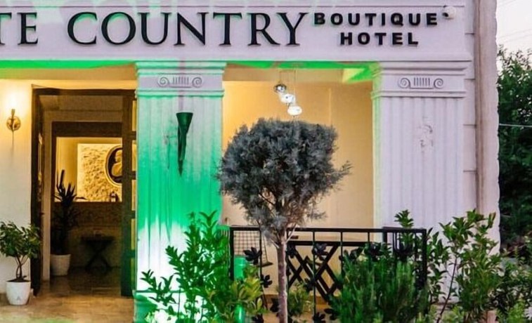 Imagen general del White country boutique hotel. Foto 2