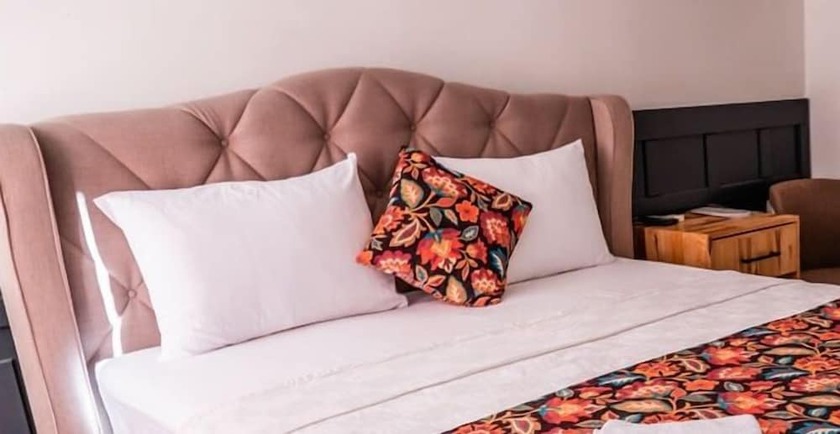 Imagen de la habitación del White country boutique hotel. Foto 13