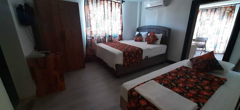 Imagen de la habitación del White country boutique hotel. Foto 17