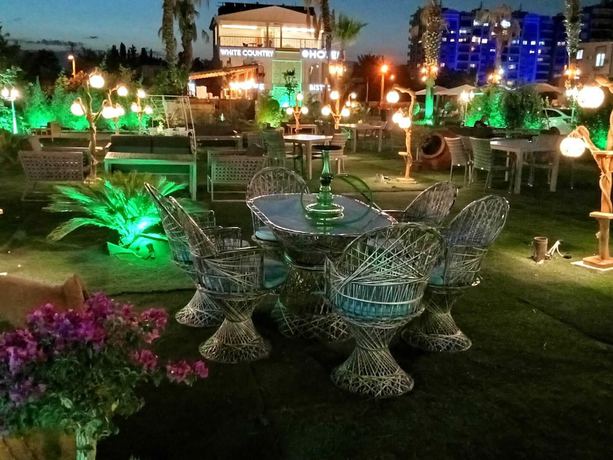 Imagen del bar/restaurante del White country boutique hotel. Foto 9
