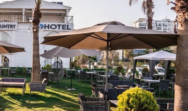 Imagen general del White country boutique hotel. Foto 3