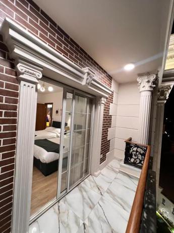 Imagen general del White palace Motel Double private rooms with shared bathroom. Foto 8