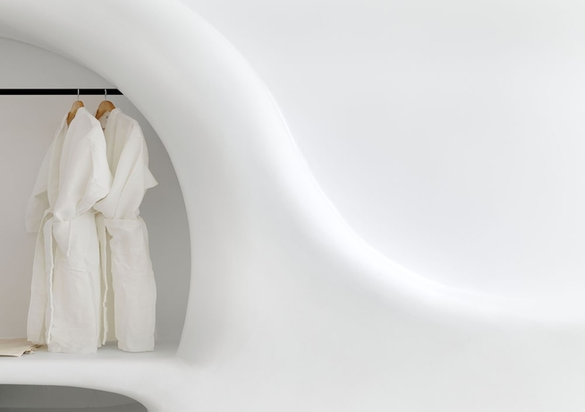 Imagen de la habitación del WhiteArt Suites. Foto 5