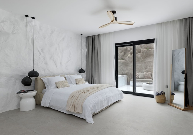 Imagen de la habitación del WhiteArt Suites. Foto 7
