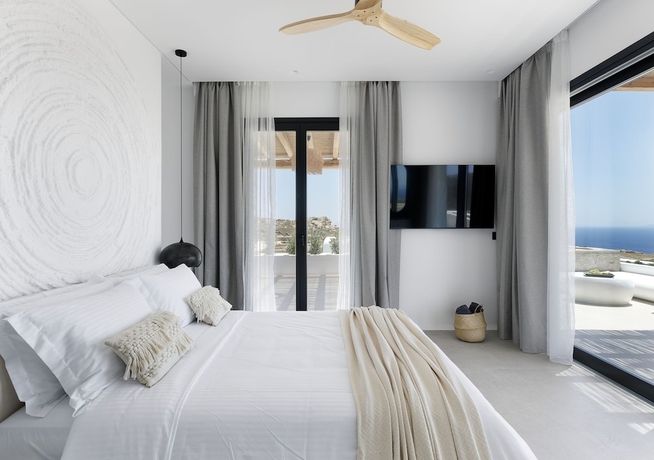 Imagen de la habitación del WhiteArt Suites. Foto 9