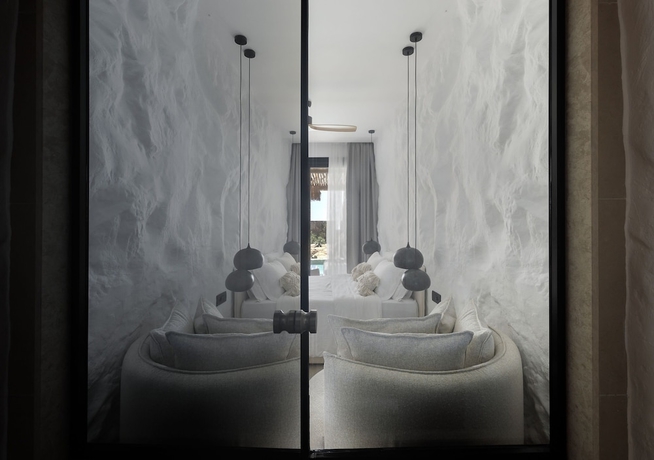 Imagen de la habitación del WhiteArt Suites. Foto 11