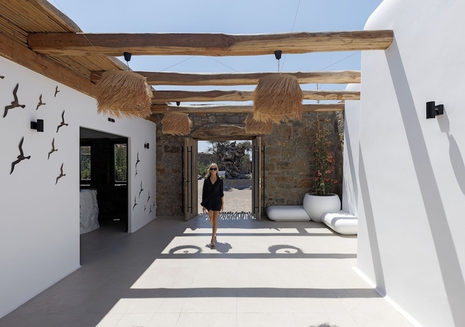Imagen de los interiores del WhiteArt Suites. Foto 16