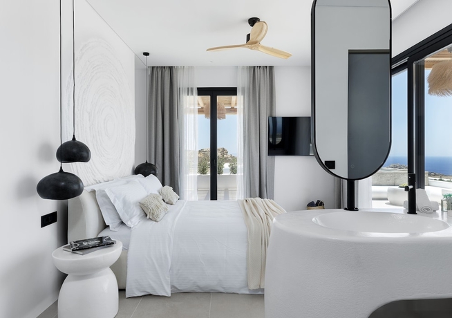 Imagen de la habitación del WhiteArt Suites. Foto 13