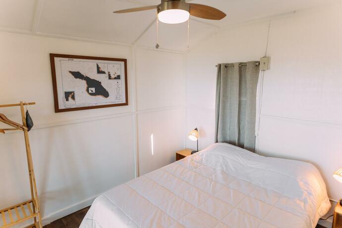 Imagen general del White's Landing Catalina Camp. Foto 1