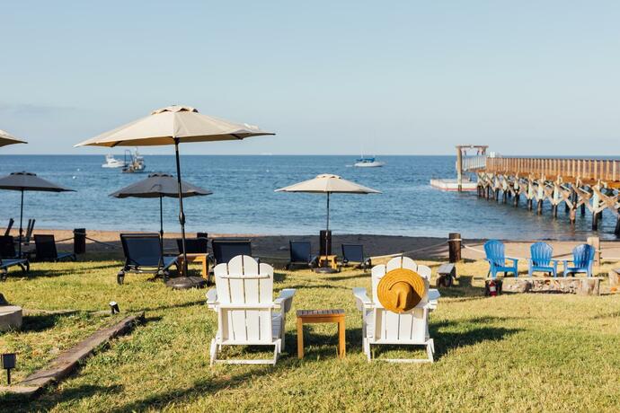 Imagen general del White's Landing Catalina Camp. Foto 27