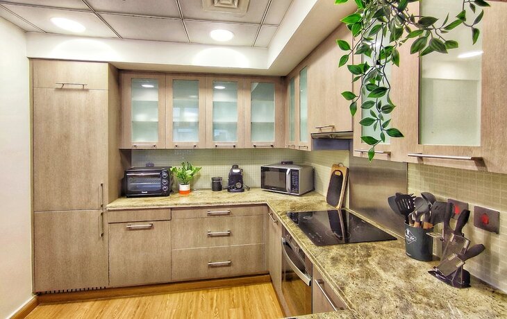 Imagen general del Whitesage - Fountain View Stylish Apt With Spacious Terrace. Foto 4