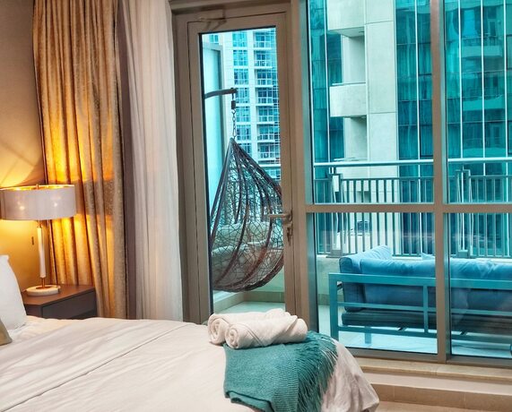 Imagen general del Whitesage - Fountain View Stylish Apt With Spacious Terrace. Foto 7