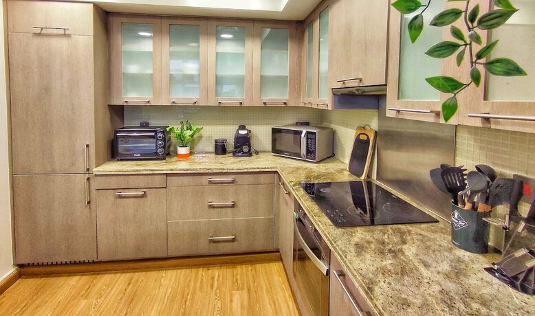 Imagen general del Whitesage - Fountain View Stylish Apt With Spacious Terrace. Foto 8