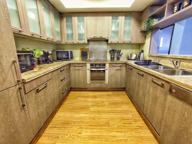 Imagen general del Whitesage - Fountain View Stylish Apt With Spacious Terrace. Foto 9