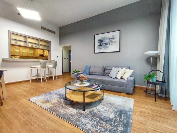 Imagen general del Whitesage - Fountain View Stylish Apt With Spacious Terrace. Foto 11