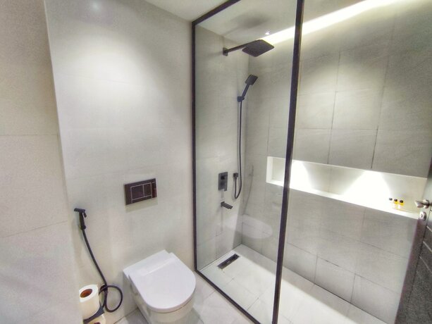 Imagen general del Whitesage - Fountain View Stylish Apt With Spacious Terrace. Foto 14