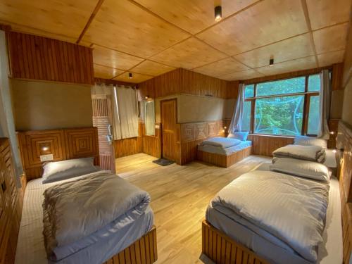 Imagen general del Whoopers Hostel Jibhi. Foto 1