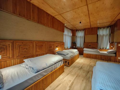 Imagen general del Whoopers Hostel Jibhi. Foto 16