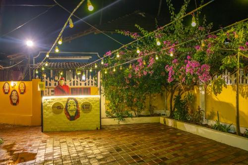 Imagen general del Whoopers hostel Palolem. Foto 15