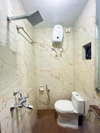 Imagen de la habitación del Whoopers hostel Palolem. Foto 19