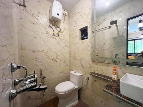 Imagen de la habitación del Whoopers hostel Palolem. Foto 20