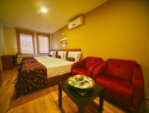 Imagen general del Wide Suites Taksim. Foto 3