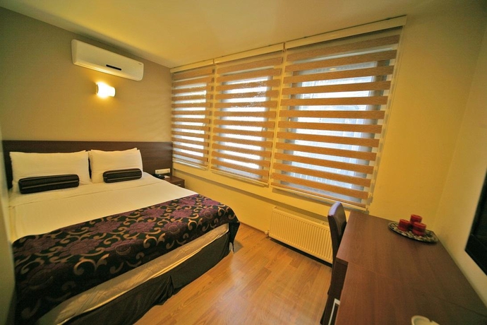 Imagen general del Wide Suites Taksim. Foto 4