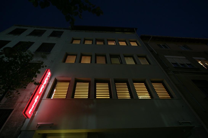 Imagen general del Wide Suites Taksim. Foto 5