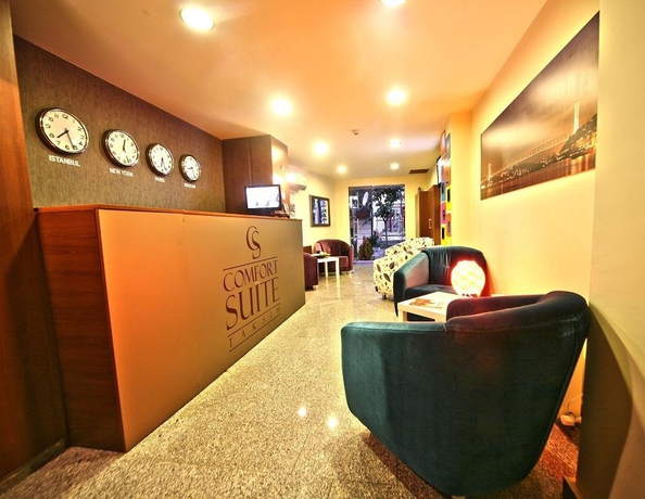 Imagen general del Wide Suites Taksim. Foto 6